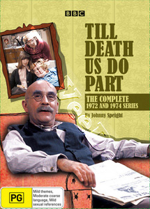 Till Death Us Do Part - Complete Series 4 & 5 - 4-DVD Box Set (DVD)